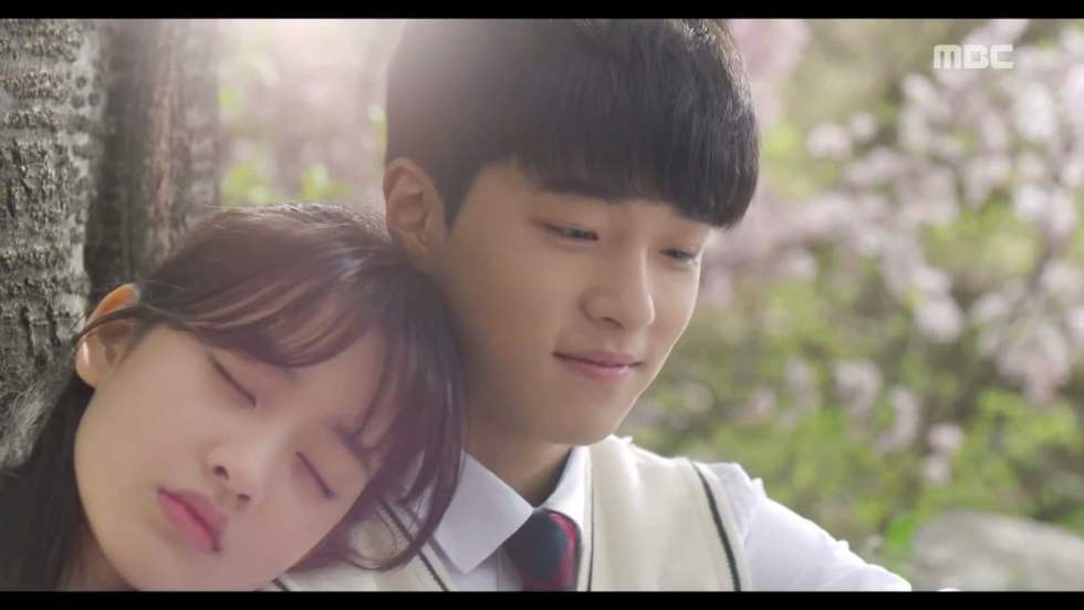 Come and hug me younger selves