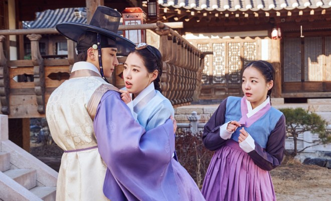 Grand Prince Lee Shi Yoon