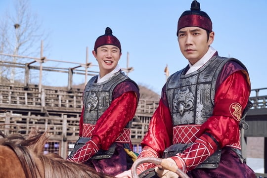 Joo-Sang-Wook Grand Prince