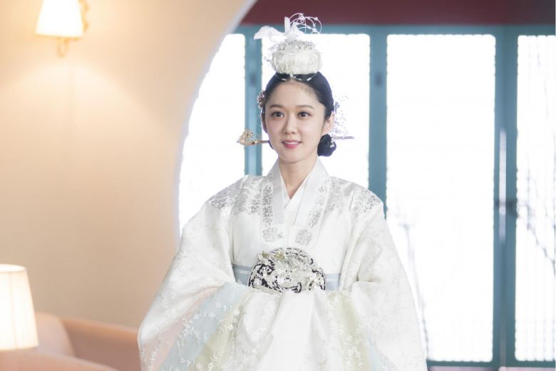 Jang nara the last empress