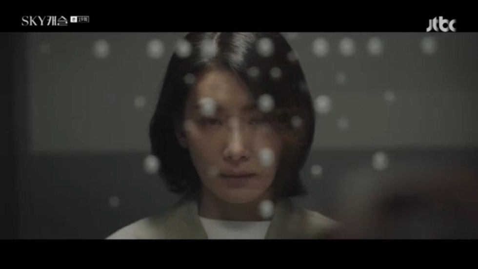 Kim Joo Young Sky Castle